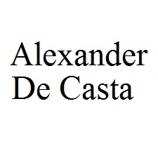 Alexander De Casta
